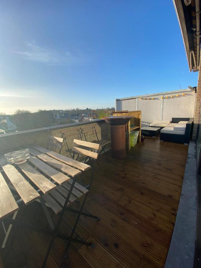 Gezellig 1 Slaapkamer Appartement Nabij Het Stadscentrum Hasselt Dış mekan fotoğraf