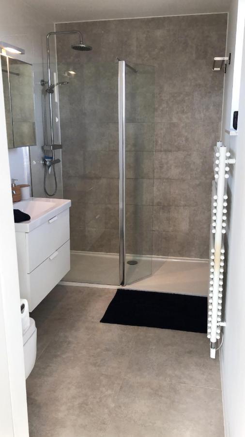 Gezellig 1 Slaapkamer Appartement Nabij Het Stadscentrum Hasselt Dış mekan fotoğraf