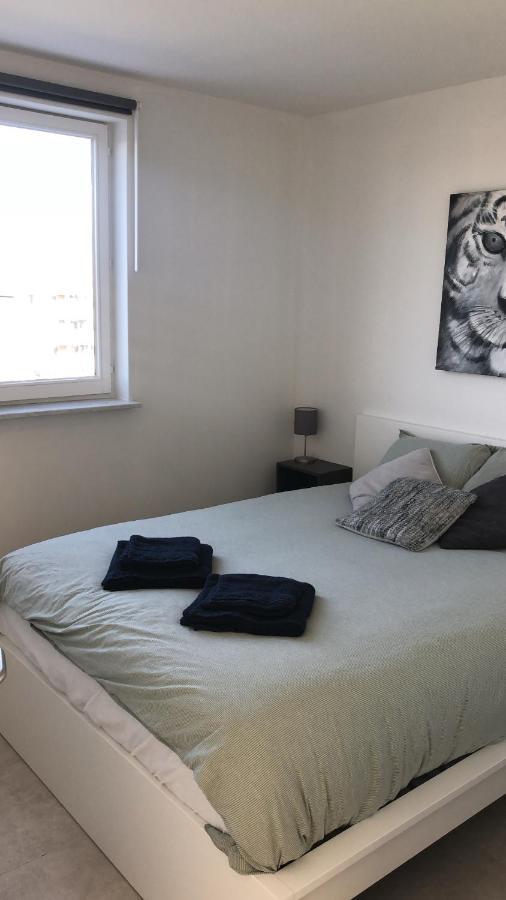 Gezellig 1 Slaapkamer Appartement Nabij Het Stadscentrum Hasselt Dış mekan fotoğraf