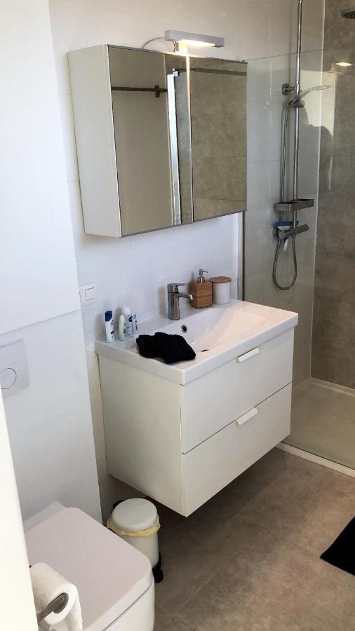Gezellig 1 Slaapkamer Appartement Nabij Het Stadscentrum Hasselt Dış mekan fotoğraf