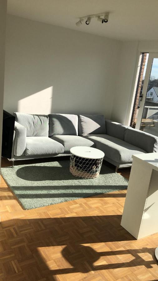 Gezellig 1 Slaapkamer Appartement Nabij Het Stadscentrum Hasselt Dış mekan fotoğraf