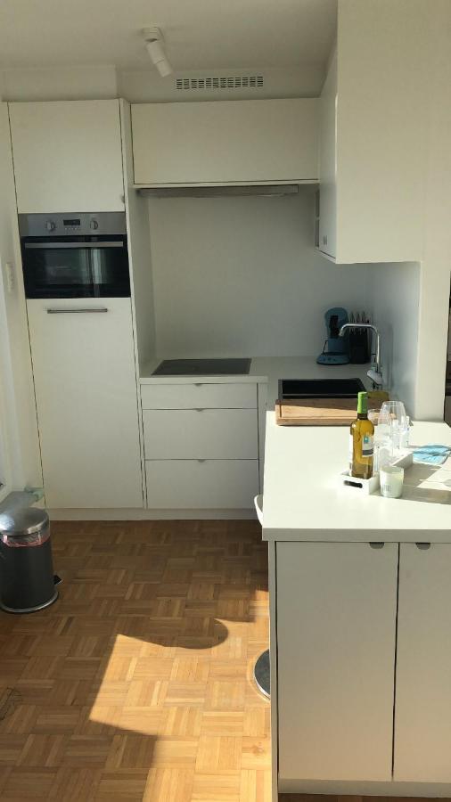 Gezellig 1 Slaapkamer Appartement Nabij Het Stadscentrum Hasselt Dış mekan fotoğraf